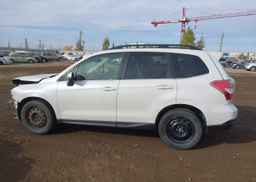 2015 SUBARU FORESTER 2.5I TOURING