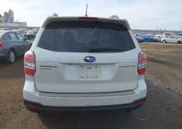 2015 SUBARU FORESTER 2.5I TOURING