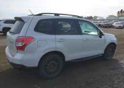 2015 SUBARU FORESTER 2.5I TOURING
