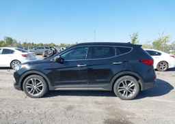 2018 HYUNDAI SANTA FE SPORT