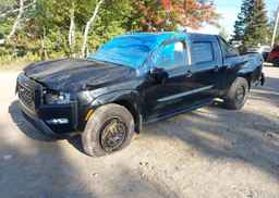 2024 NISSAN FRONTIER HARDBODY EDITION