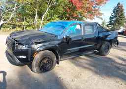 2024 NISSAN FRONTIER HARDBODY EDITION