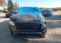 2024 NISSAN FRONTIER HARDBODY EDITION