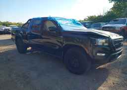 2024 NISSAN FRONTIER HARDBODY EDITION