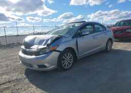 2012 HONDA CIVIC EX-L