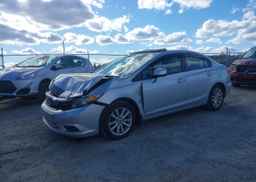 2012 HONDA CIVIC EX-L