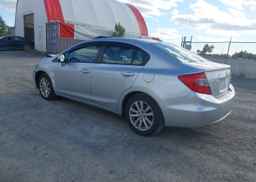 2012 HONDA CIVIC EX-L