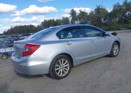 2012 HONDA CIVIC EX-L