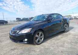 2010 LEXUS IS 250C