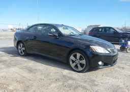 2010 LEXUS IS 250C