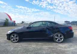 2010 LEXUS IS 250C