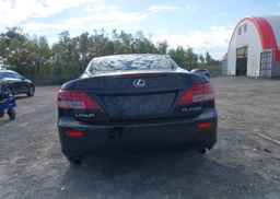 2010 LEXUS IS 250C