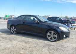2010 LEXUS IS 250C