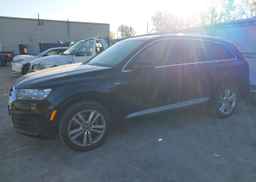 2018 AUDI Q7 3.0T TECHNIK