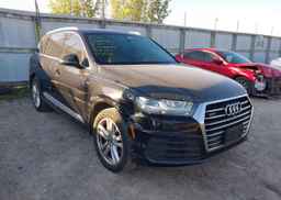 2018 AUDI Q7 3.0T TECHNIK