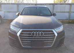 2018 AUDI Q7 3.0T TECHNIK