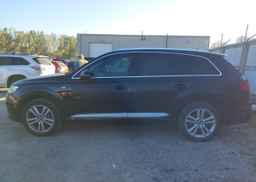 2018 AUDI Q7 3.0T TECHNIK