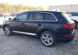 2018 AUDI Q7 3.0T TECHNIK