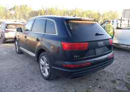 2018 AUDI Q7 3.0T TECHNIK