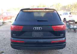 2018 AUDI Q7 3.0T TECHNIK