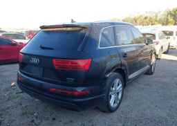 2018 AUDI Q7 3.0T TECHNIK