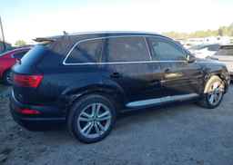 2018 AUDI Q7 3.0T TECHNIK