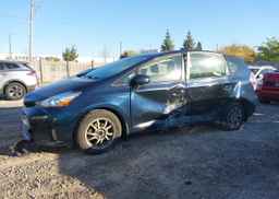2017 TOYOTA PRIUS V