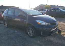 2017 TOYOTA PRIUS V
