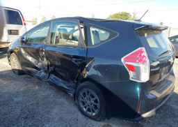 2017 TOYOTA PRIUS V