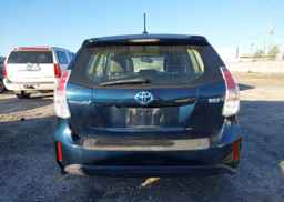 2017 TOYOTA PRIUS V