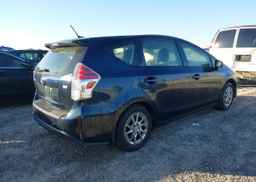 2017 TOYOTA PRIUS V