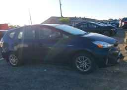 2017 TOYOTA PRIUS V