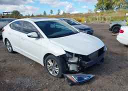 2019 HYUNDAI ELANTRA PREFERRED