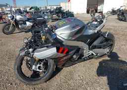 2022 APRILIA RSV4 1100