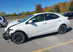 2017 TOYOTA COROLLA SE