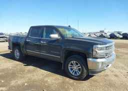 2018 CHEVROLET SILVERADO 1500 1LZ