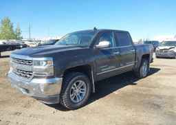 2018 CHEVROLET SILVERADO 1500 1LZ