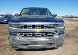 2018 CHEVROLET SILVERADO 1500 1LZ