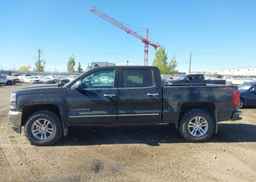 2018 CHEVROLET SILVERADO 1500 1LZ