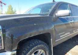 2018 CHEVROLET SILVERADO 1500 1LZ