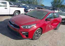 2019 KIA FORTE EX
