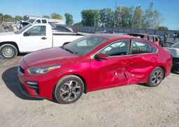2019 KIA FORTE EX