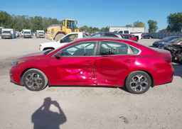 2019 KIA FORTE EX