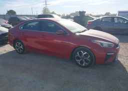 2019 KIA FORTE EX