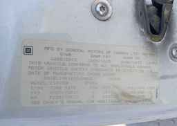 1995 GMC SIERRA C1500