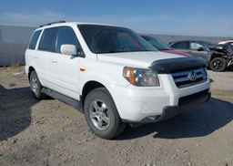2008 HONDA PILOT SE