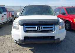 2008 HONDA PILOT SE