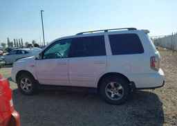 2008 HONDA PILOT SE