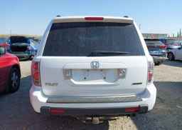 2008 HONDA PILOT SE
