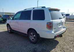 2008 HONDA PILOT SE